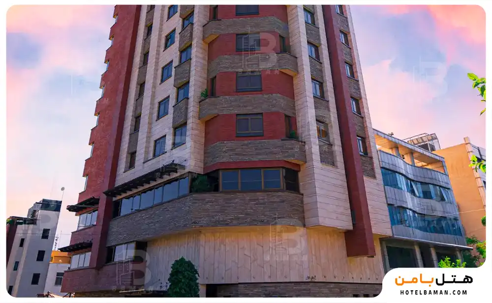 هتل اسکان الوند